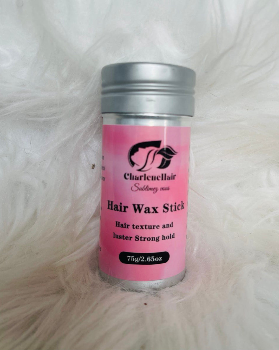 Stick wax