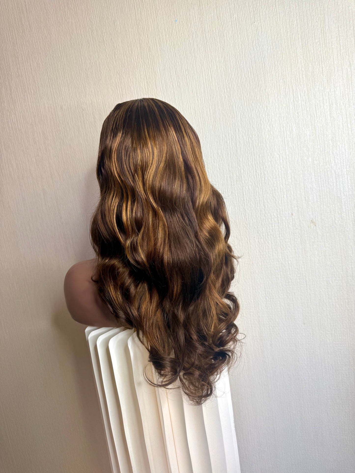 Bouncy curly