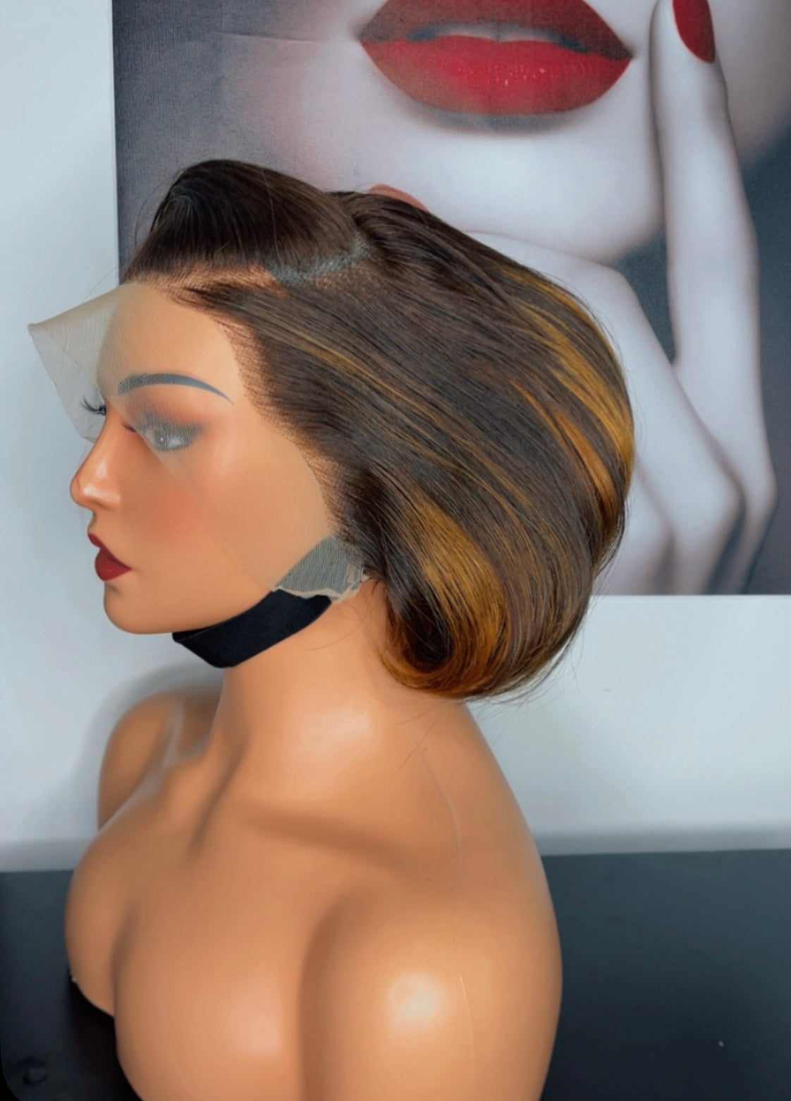 IRYCE (Pixie wig)