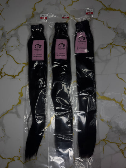 STRAIGHT HAIR BUNDLES