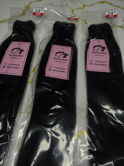 STRAIGHT HAIR BUNDLES