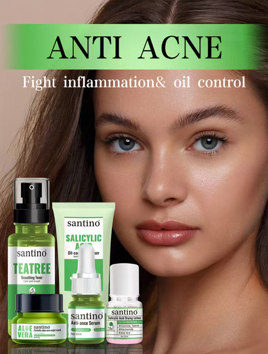 Anti acne kit