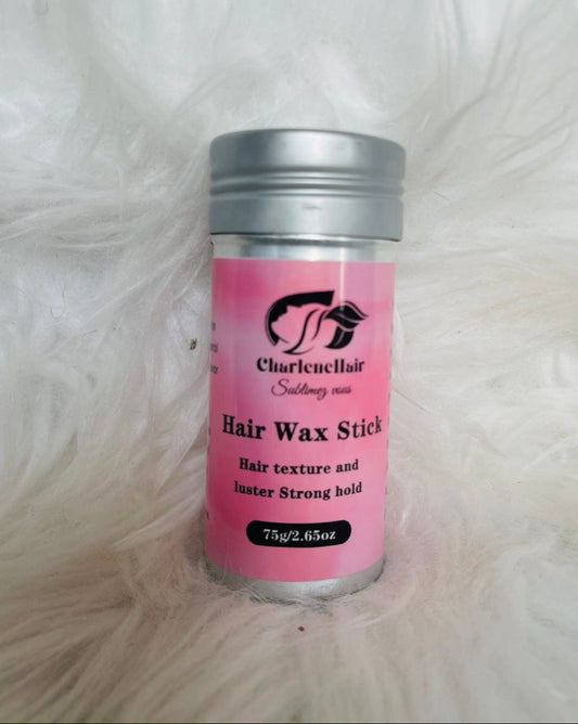 Stick wax