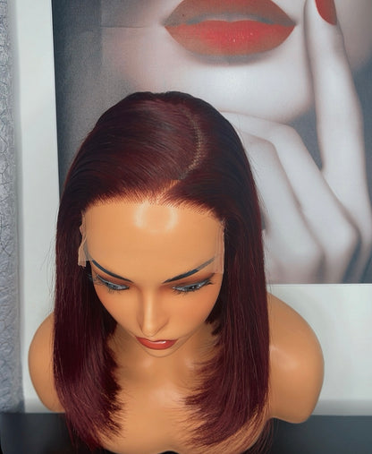 Basic bob wig