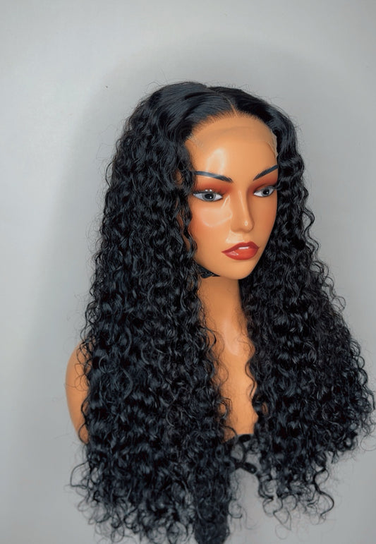Deep Curly