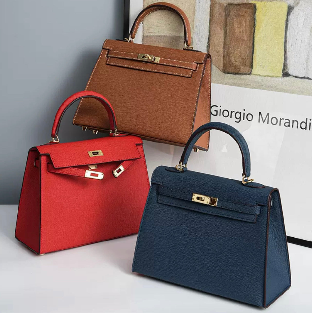 PACK BIENVENUE (tricolore)