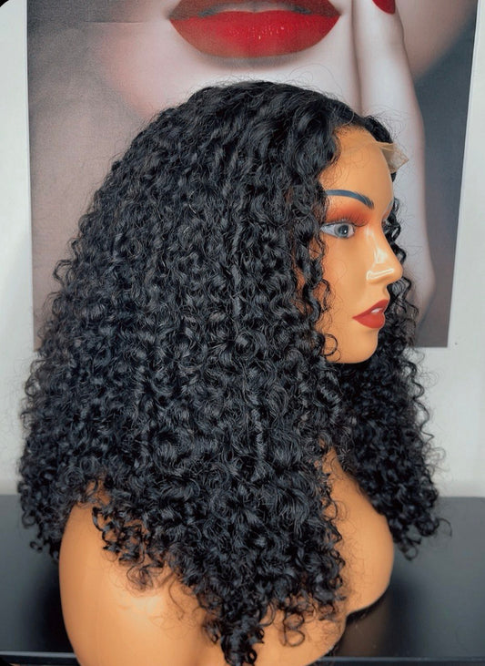 Pixie Curly long