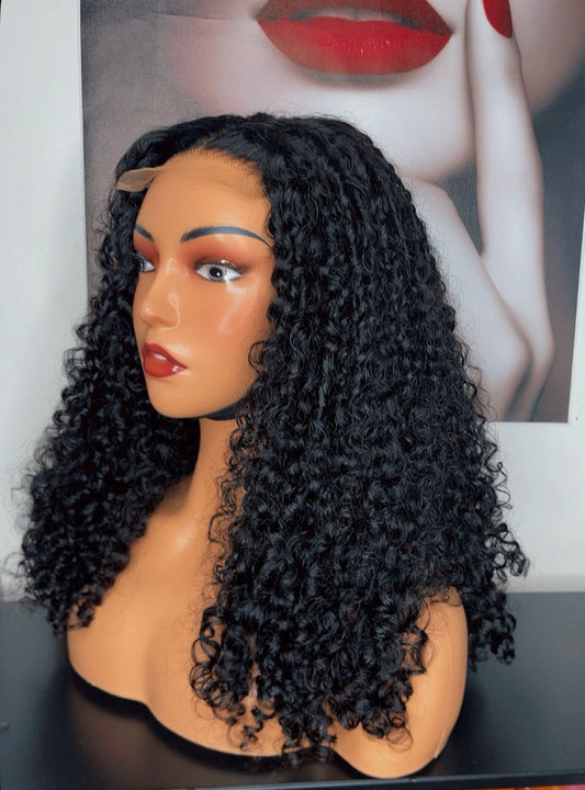 Pixie Curly long